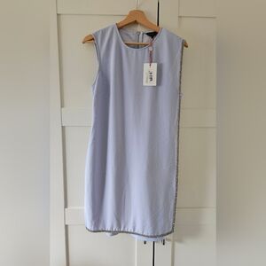 NEW Ted Baker Double Layered Tunic Dress